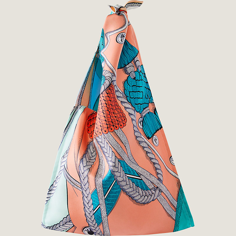 Furoshiki handbag PM | Hermès USA